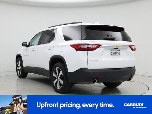 2021 Chevrolet Traverse LT Leather