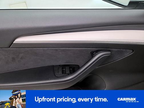 White 2021 Tesla Model 3 Standard Range Plus