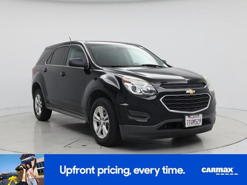 2016 Chevrolet Equinox LS