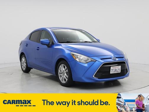 2016 Scion iA