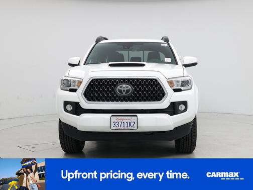 2018 Toyota Tacoma TRD Sport