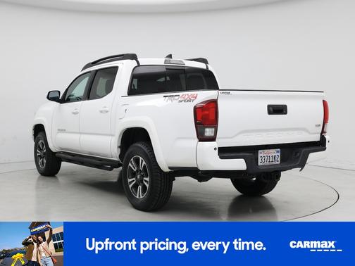 2018 Toyota Tacoma TRD Sport