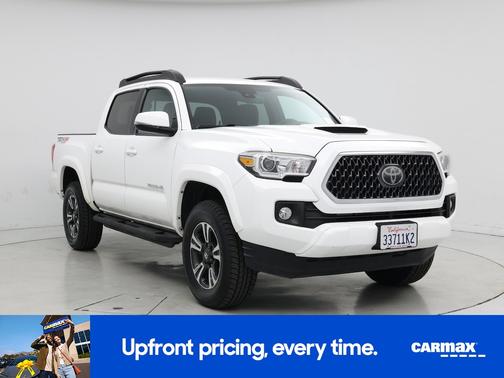 2018 Toyota Tacoma TRD Sport