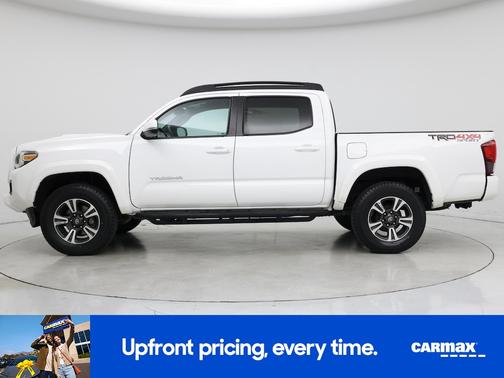 2018 Toyota Tacoma TRD Sport