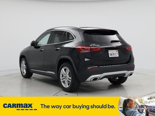 2021 Mercedes-Benz GLA 250 GLA 250