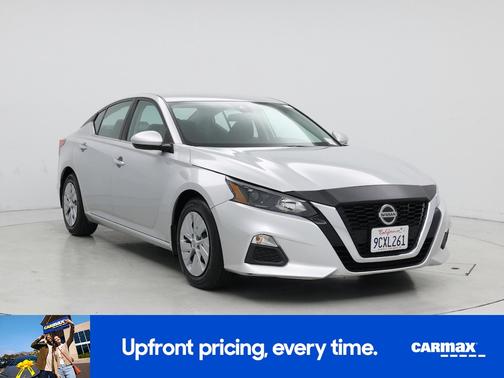 2021 Nissan Altima S
