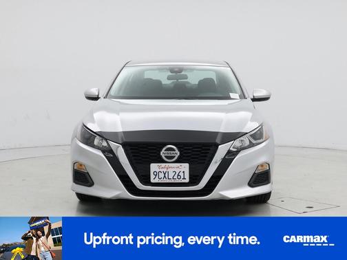 2021 Nissan Altima S