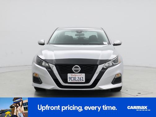 2021 Nissan Altima S