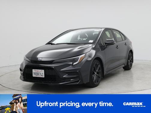 2025 Toyota Corolla Hybrid SE