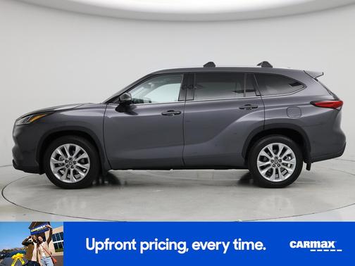 2022 Toyota Highlander Limited