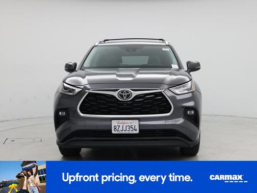 2022 Toyota Highlander Limited