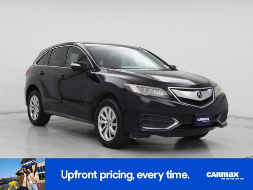 2017 Acura RDX AWD