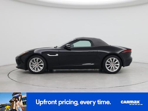 2015 Jaguar F-TYPE 