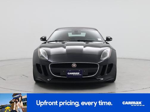 2015 Jaguar F-TYPE 