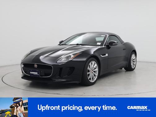 2015 Jaguar F-TYPE 