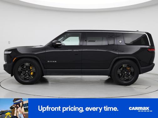 2022 Rivian R1S Launch Edition