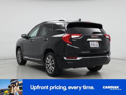 2022 GMC Terrain Denali