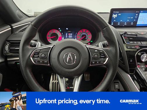 2022 Acura RDX A-Spec
