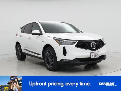 2022 Acura RDX A-Spec