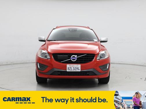 2016 Volvo XC60 T6 R-Design Platinum