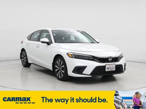 2024 Honda Civic EX-L