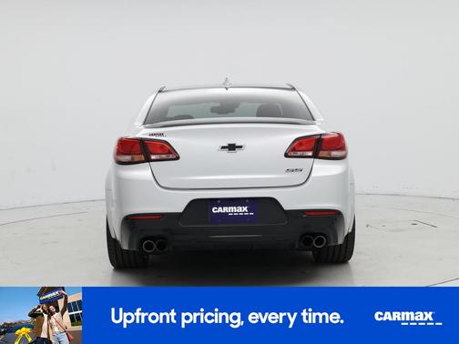 2016 Chevrolet SS 