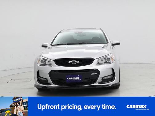 2016 Chevrolet SS 
