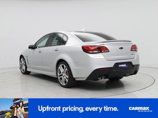 2016 Chevrolet SS 