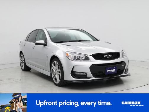 2016 Chevrolet SS 