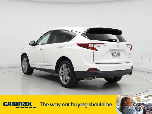 2019 Acura RDX A-Spec