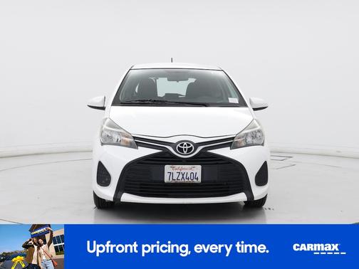 2015 Toyota Yaris L