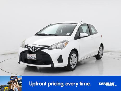 2015 Toyota Yaris L