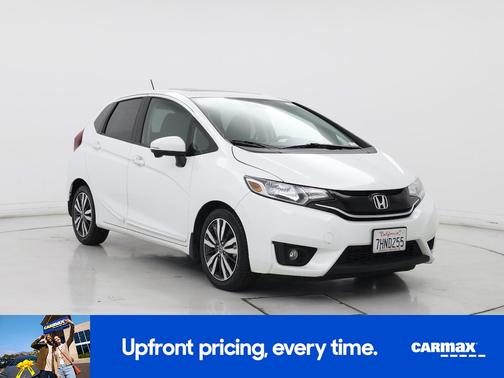 2015 Honda Fit EX-L