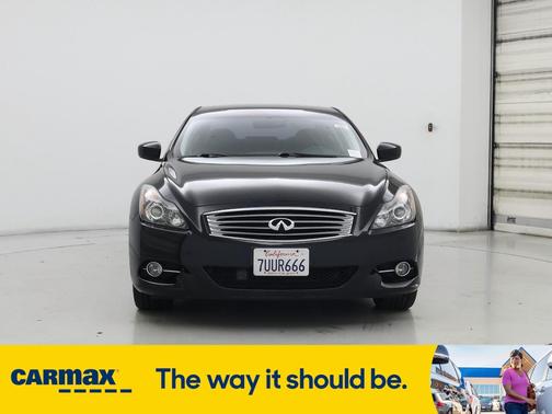 2014 INFINITI Q60 Journey