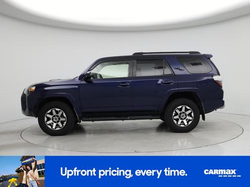 2020 Toyota 4Runner TRD Off Road