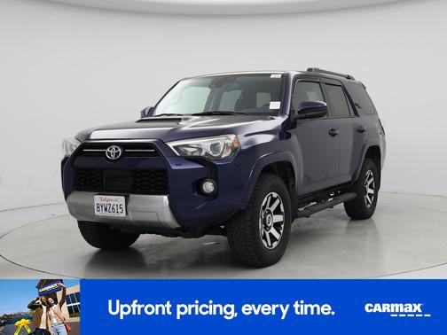 2020 Toyota 4Runner TRD Off Road
