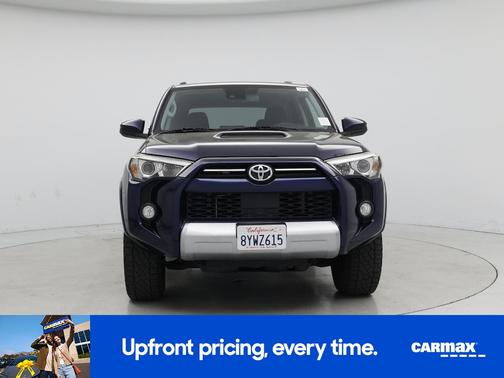 2020 Toyota 4Runner TRD Off Road