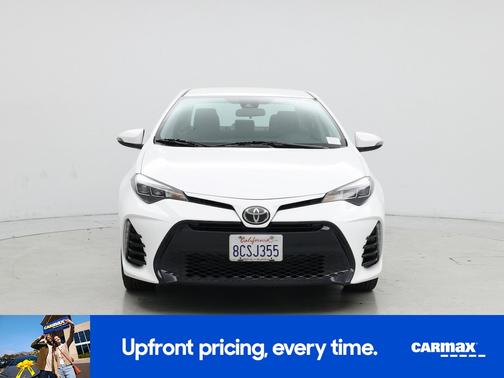 2018 Toyota Corolla SE