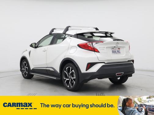 2021 Toyota C-HR XLE