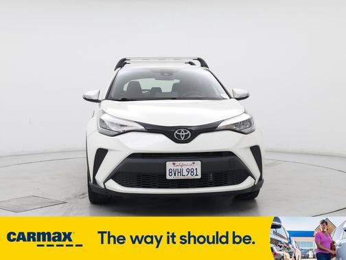 2021 Toyota C-HR XLE