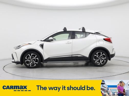 2021 Toyota C-HR XLE