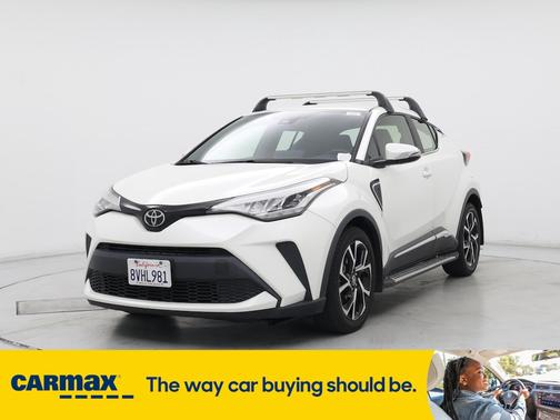 2021 Toyota C-HR XLE