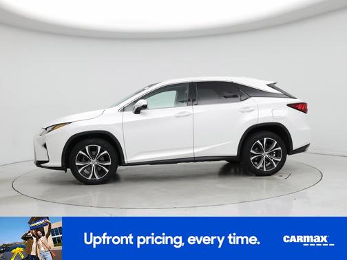 Pearl 2017 Lexus RX 350