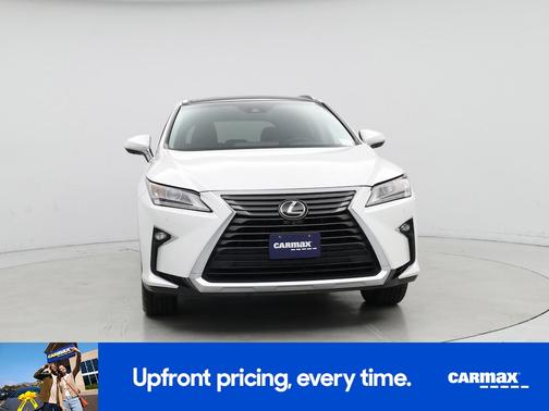 Pearl 2017 Lexus RX 350