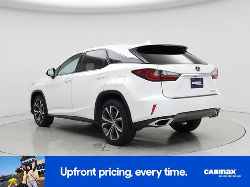 Pearl 2017 Lexus RX 350