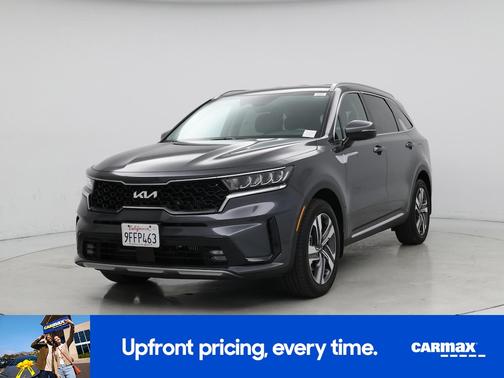 2023 Kia Sorento Hybrid EX