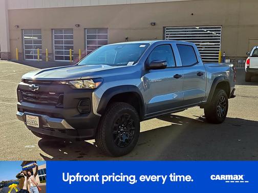 2025 Chevrolet Colorado Trail Boss