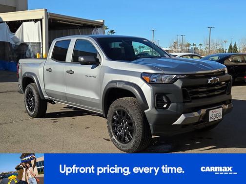 2025 Chevrolet Colorado Trail Boss