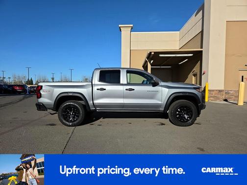 2025 Chevrolet Colorado Trail Boss