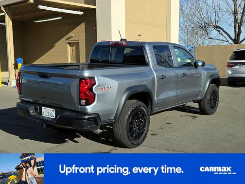 2025 Chevrolet Colorado Trail Boss